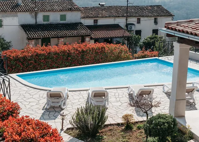 Hana Villa Motovun
